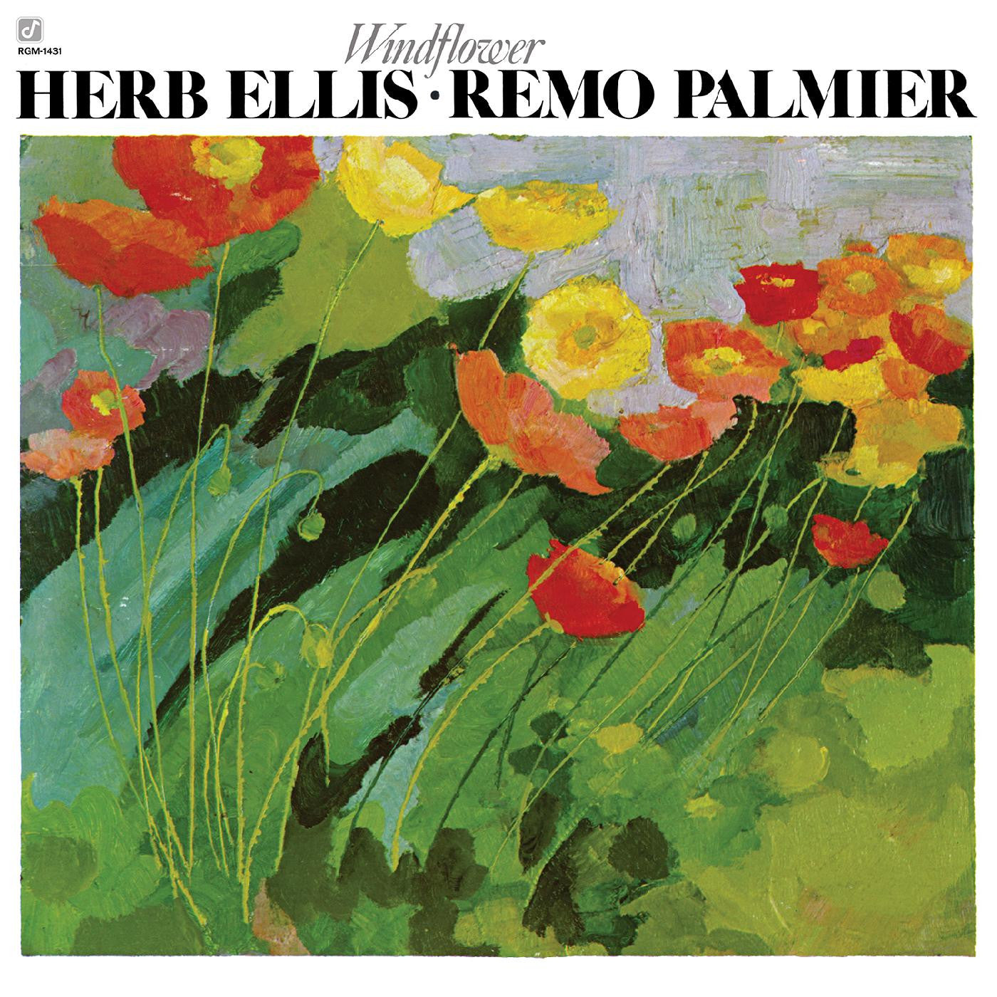 Herb Ellis & Remo Palmier - Windflower [Emerald Green Vinyl]