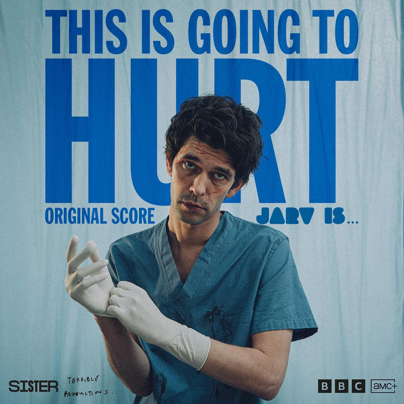 JARV IS... - This Is Going To Hurt (Original Soundtrack)