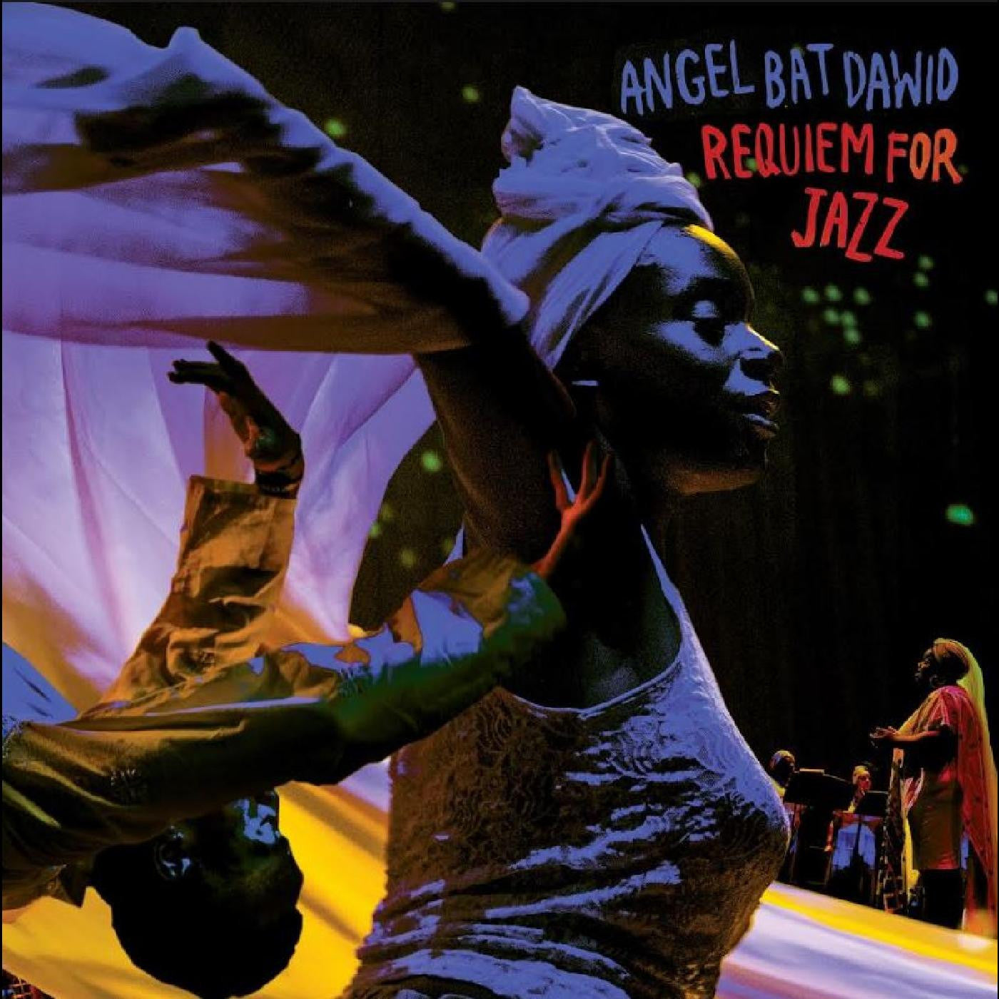 Angel Bat Dawid - Requiem for Jazz [Purple Vinyl]