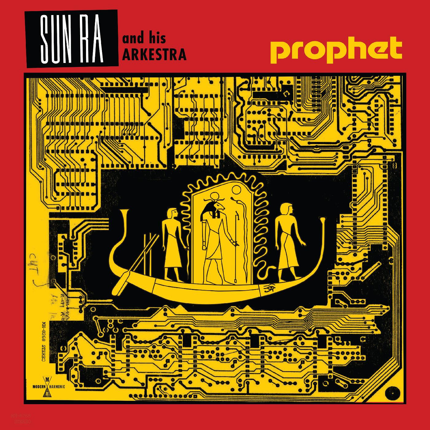 Sun Ra - Prophet [Yellow Vinyl]
