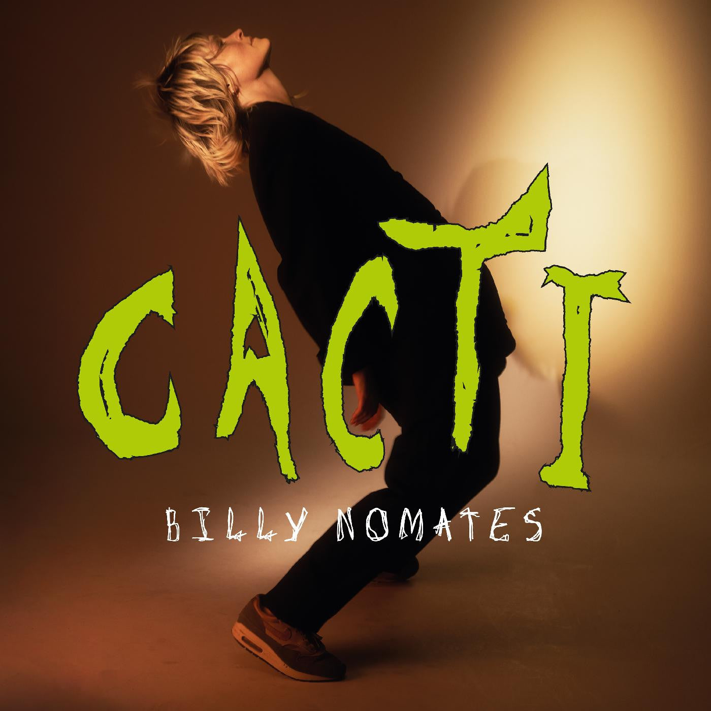 Billy Nomates - Cacti [Translucent Vinyl]