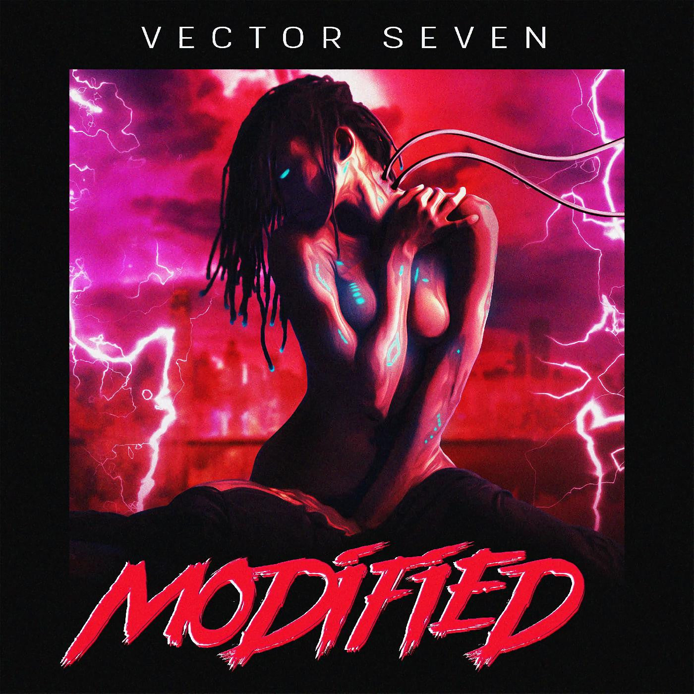 Vector Seven - Modified [Two Color Splatter Vinyl]