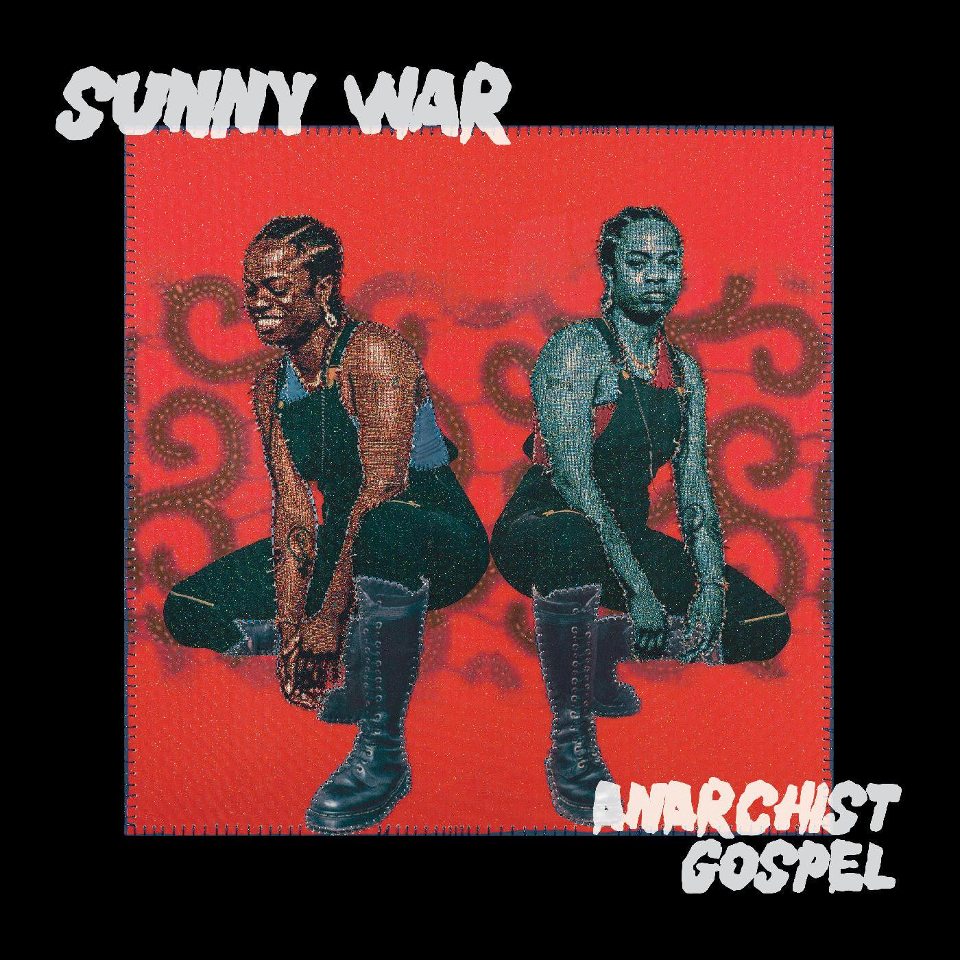Sunny War - Anarchist Gospel [Indie-Exclusive Red Vinyl]