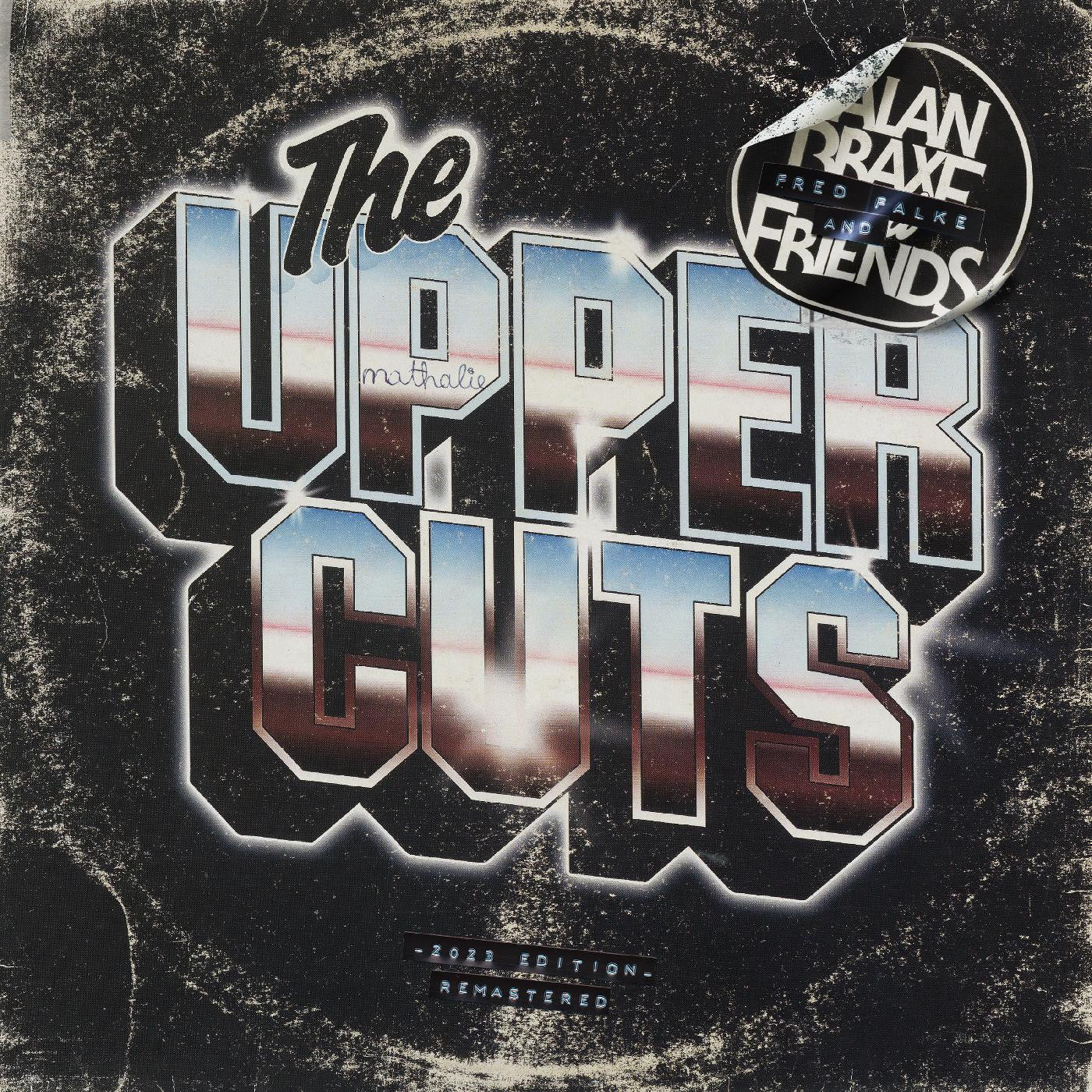 Alan Braxe, Fred Falke & Friends - The Upper Cuts (2023 Edition) [Rose Pink Baby Blue Vinyl]