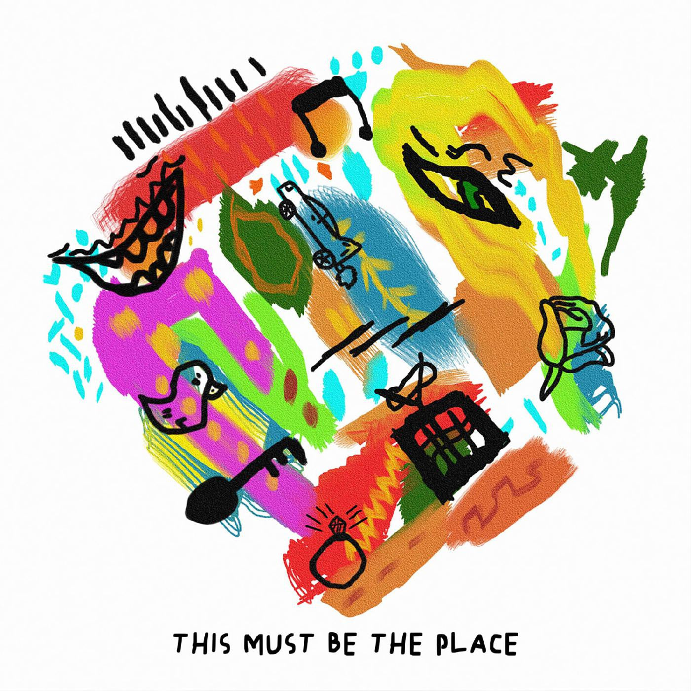 Apollo Brown - This Must Be The Place [Indie-Exclusive Purple Vinyl]