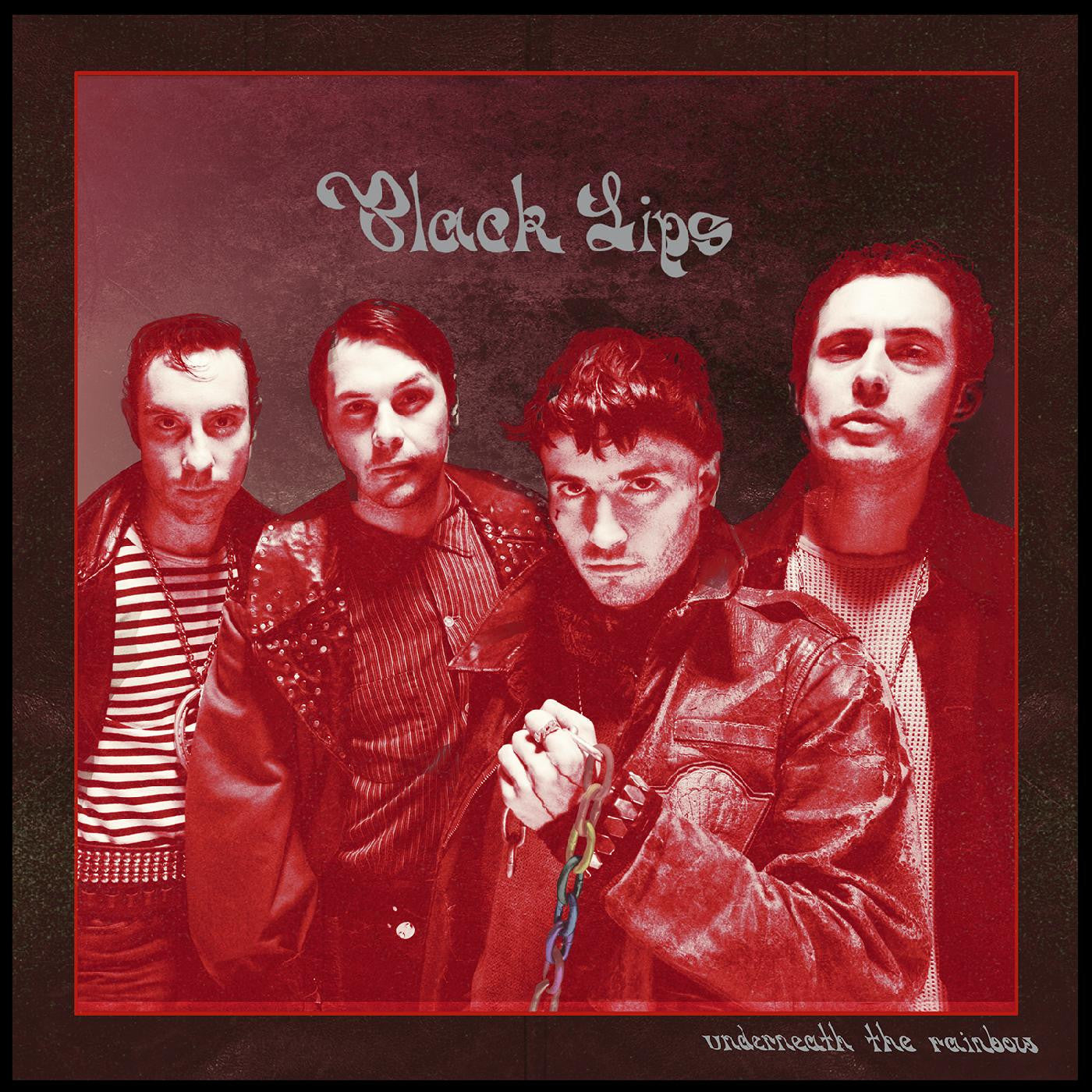 Black Lips - Underneath the Rainbow [Red Vinyl]