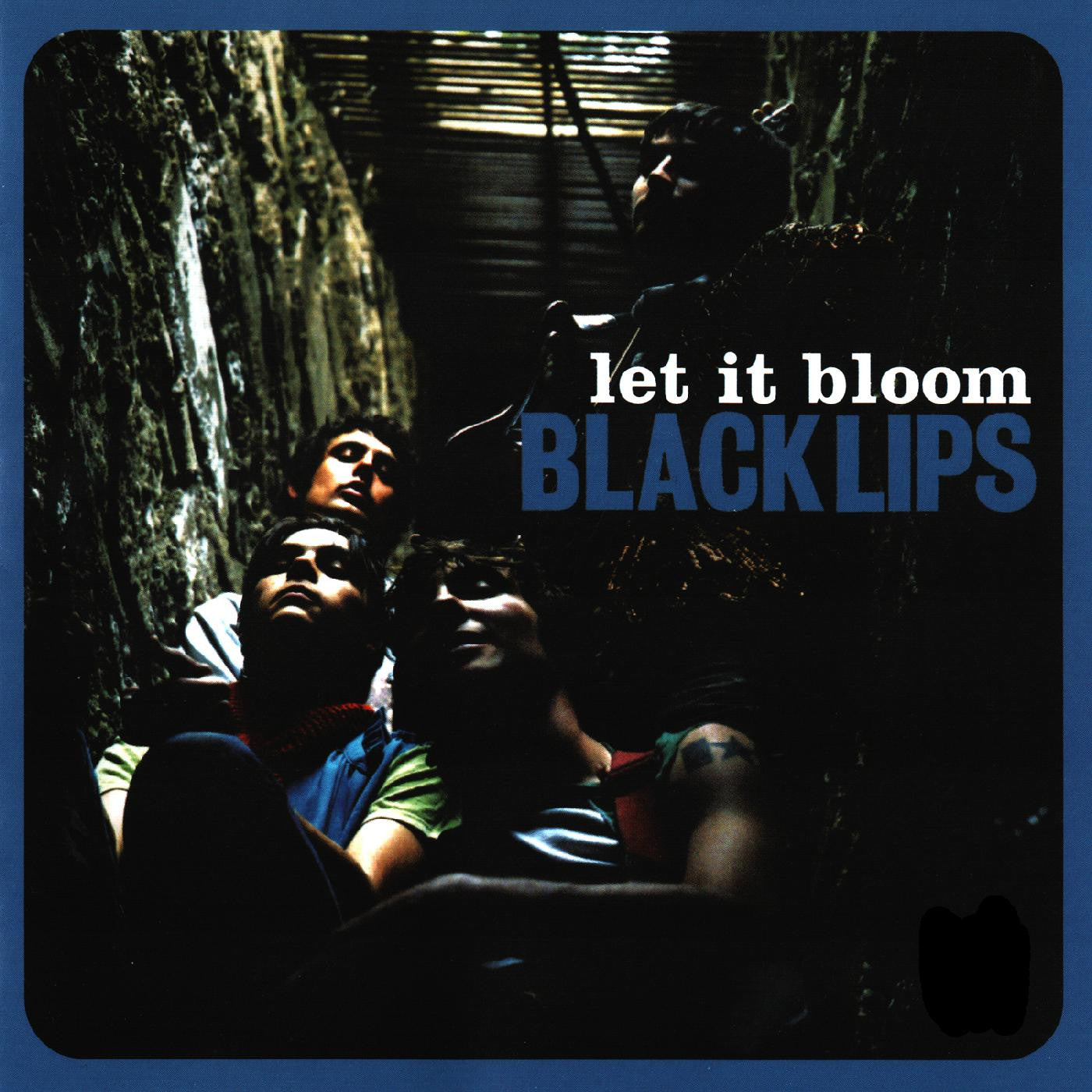 Black Lips - Let it Bloom [Indie-Exclusive Blue Vinyl]