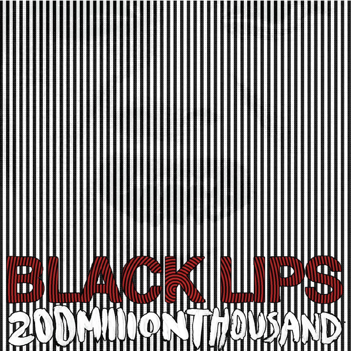 Black Lips - 200 Million Thousand [White Vinyl]