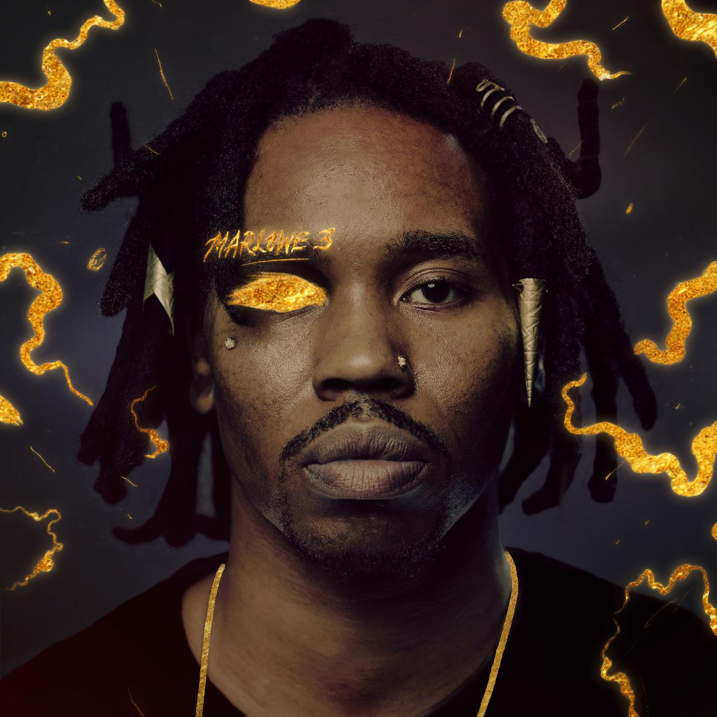 Marlowe - Marlowe 3 [Gold Soul Metallic Gold Vinyl]