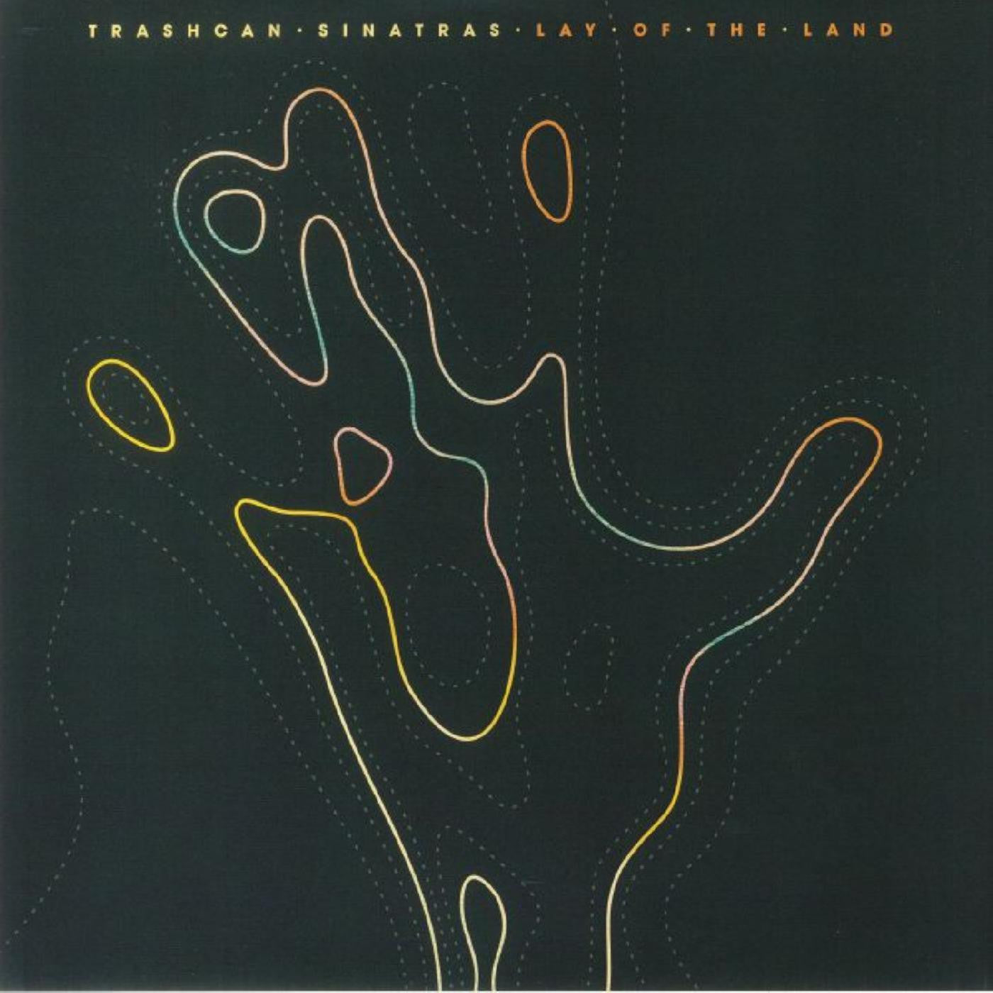 Trashcan Sinatras - Lay Of The Land [Orange Vinyl]