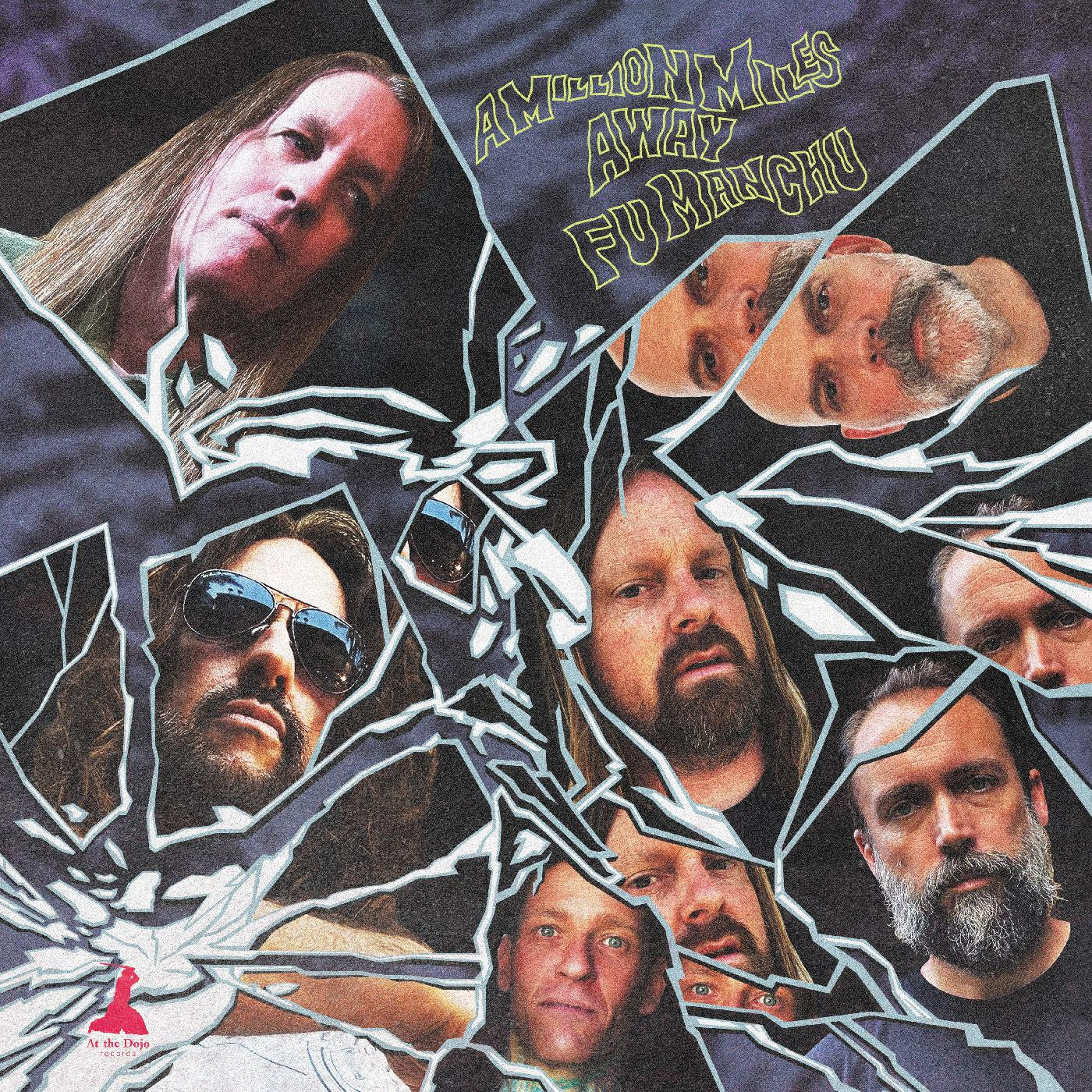 Fu Manchu - Fu30, Pt. 3 [Purple Vinyl] [10"]