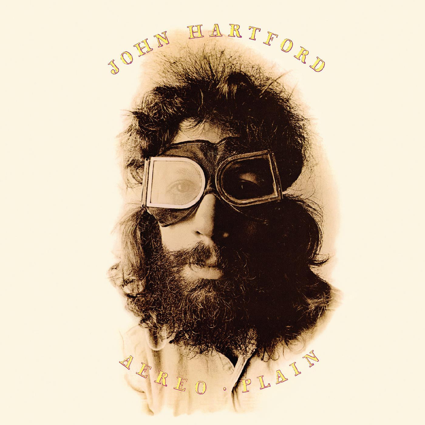 John Hartford - Aereo-Plain [Bone Vinyl]