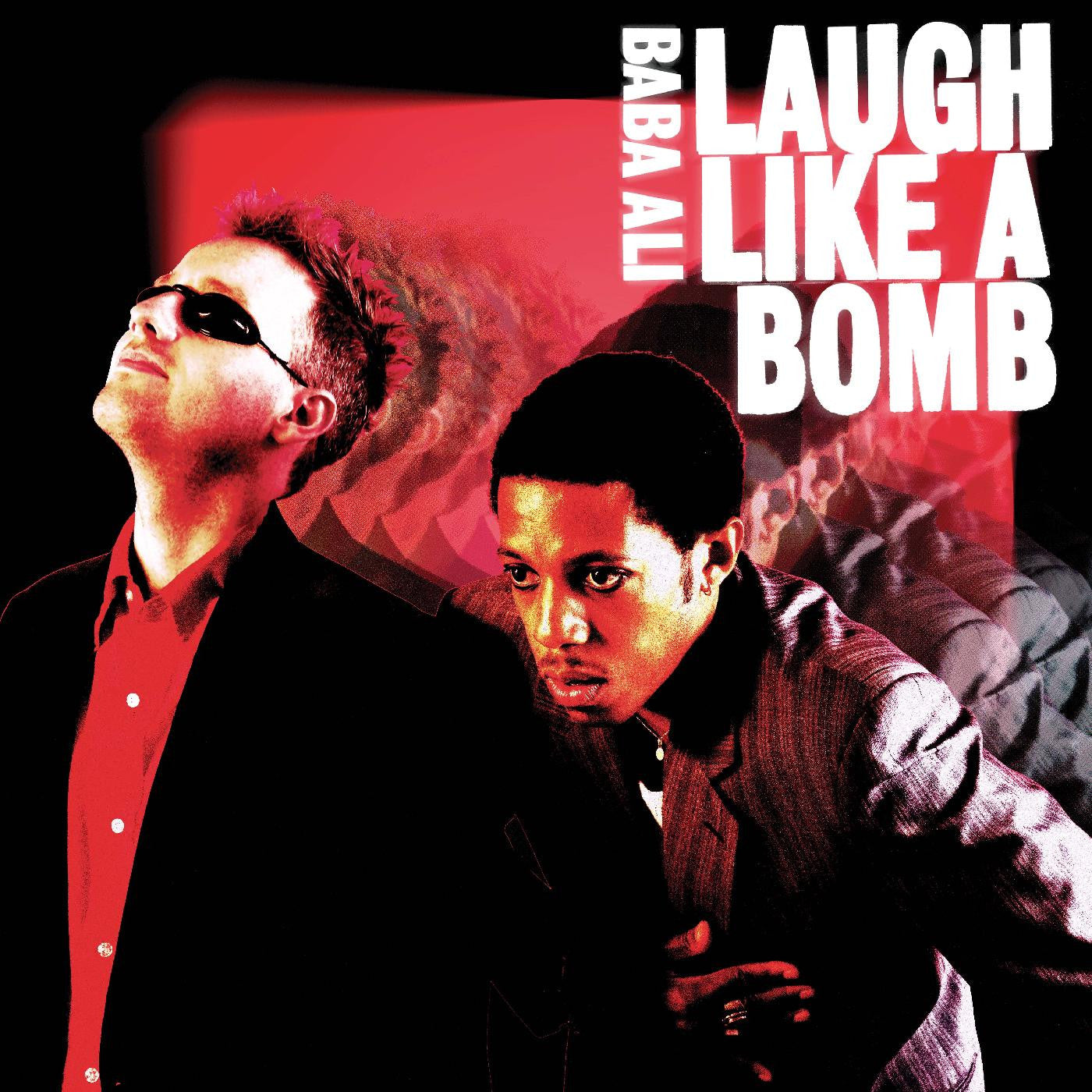 Baba Ali - Laugh Like a Bomb [Indie-Exclusive Beverly Hills Pink Vinyl]