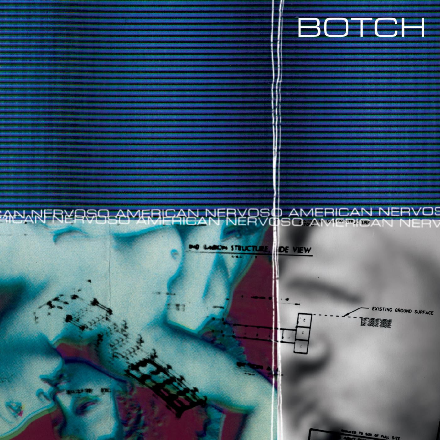 Botch - American Nervoso (25th Anniversary) [Black Vinyl]