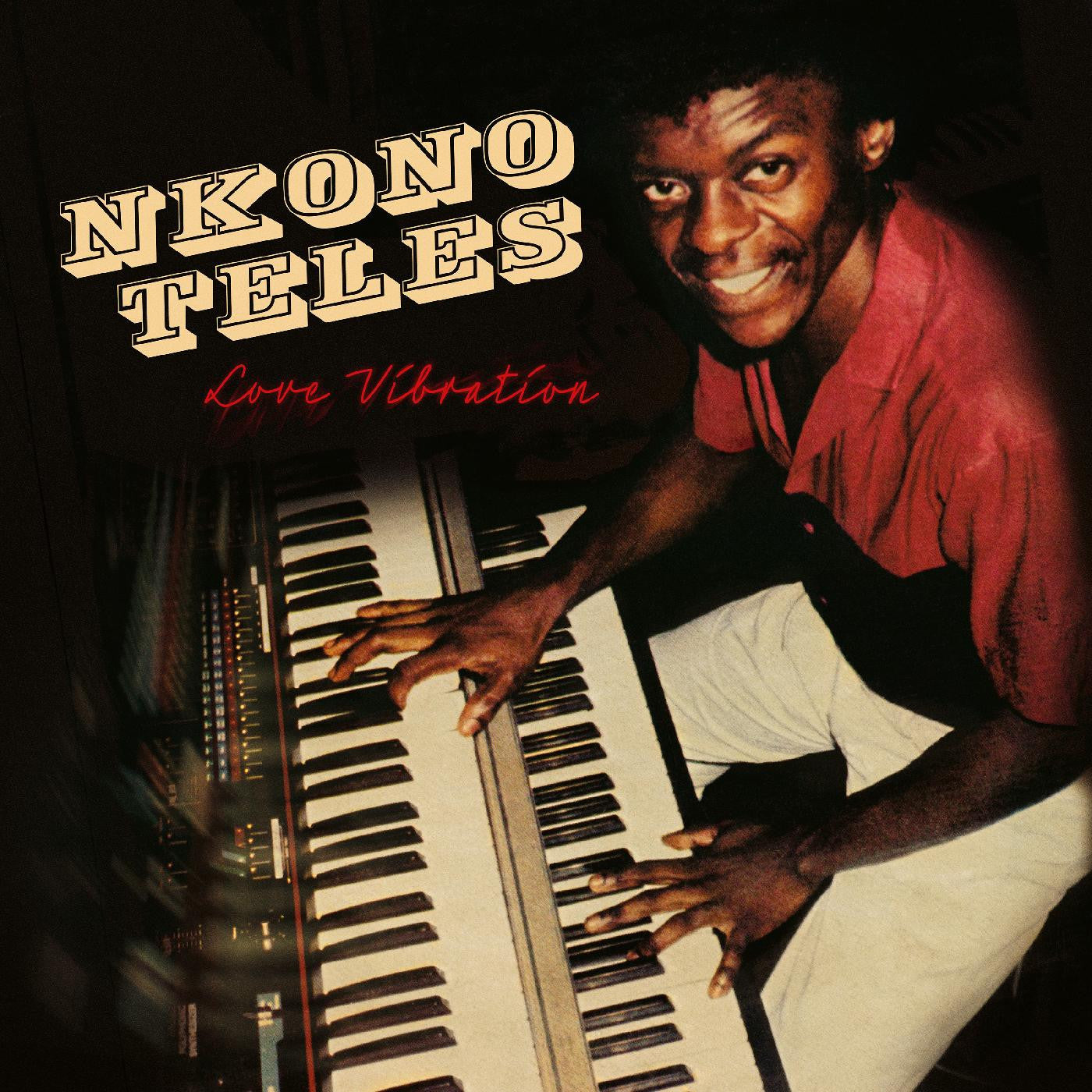 Nkono Teles - Love Vibration