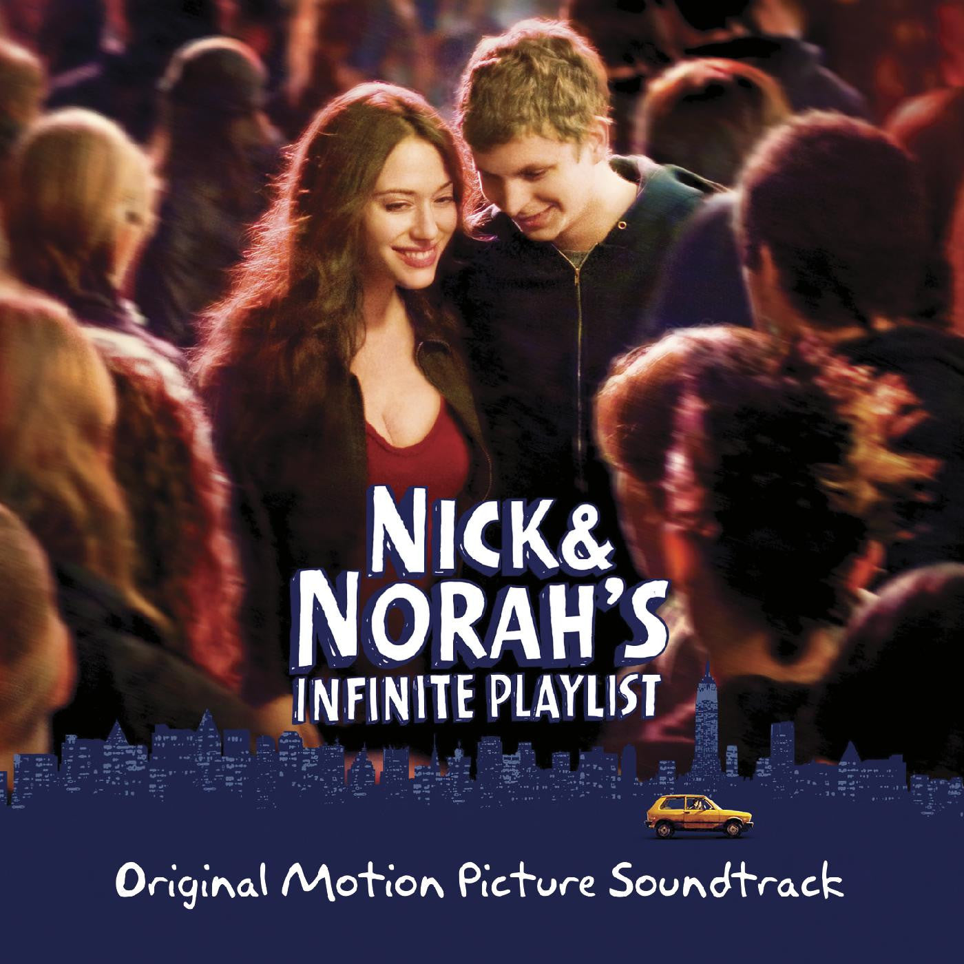 Various - Nick & Norah's Infinite Playlist [Yellow Yugo Vinyl]