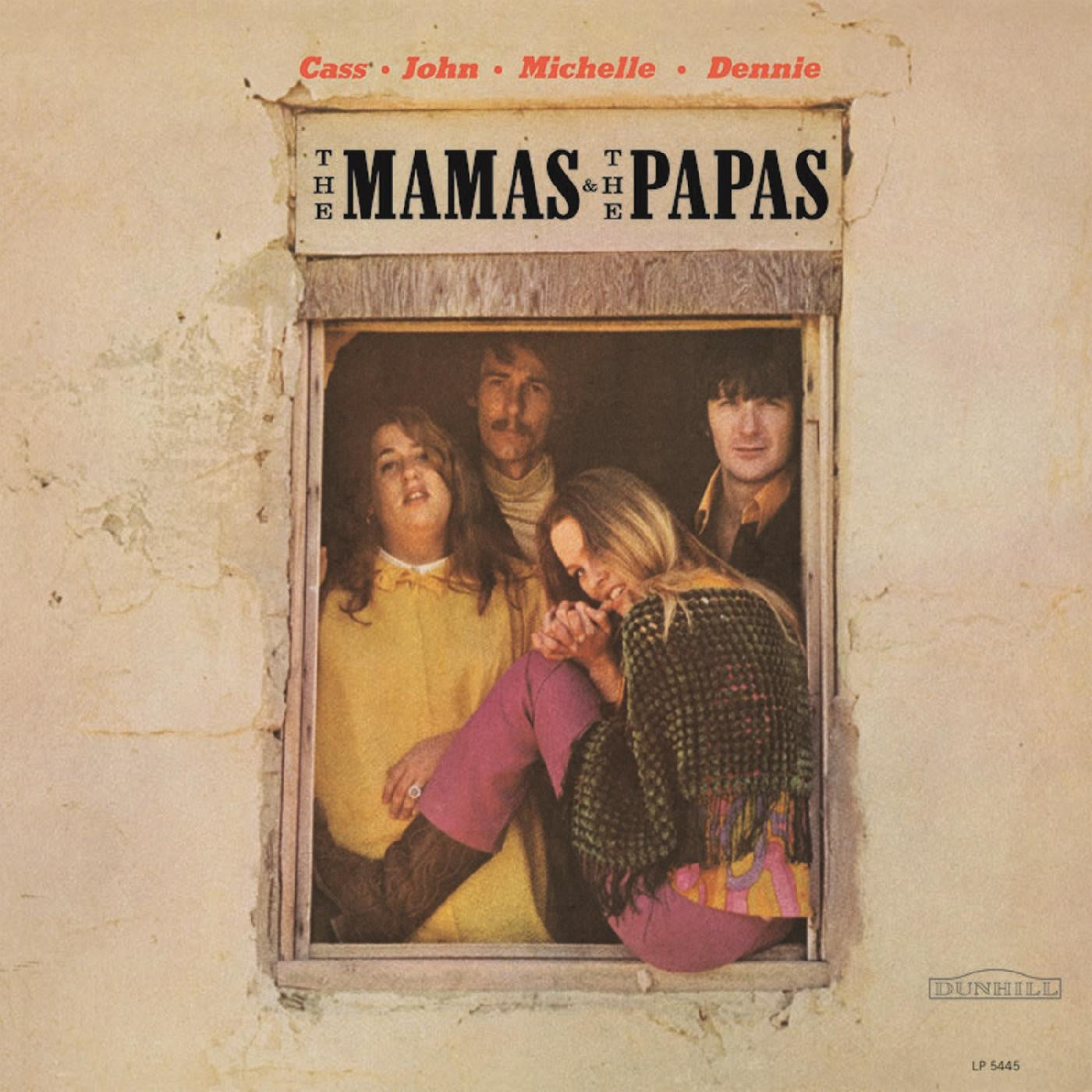 The Mamas and the Papas - The Mamas and the Papas [Opaque Violet Vinyl]
