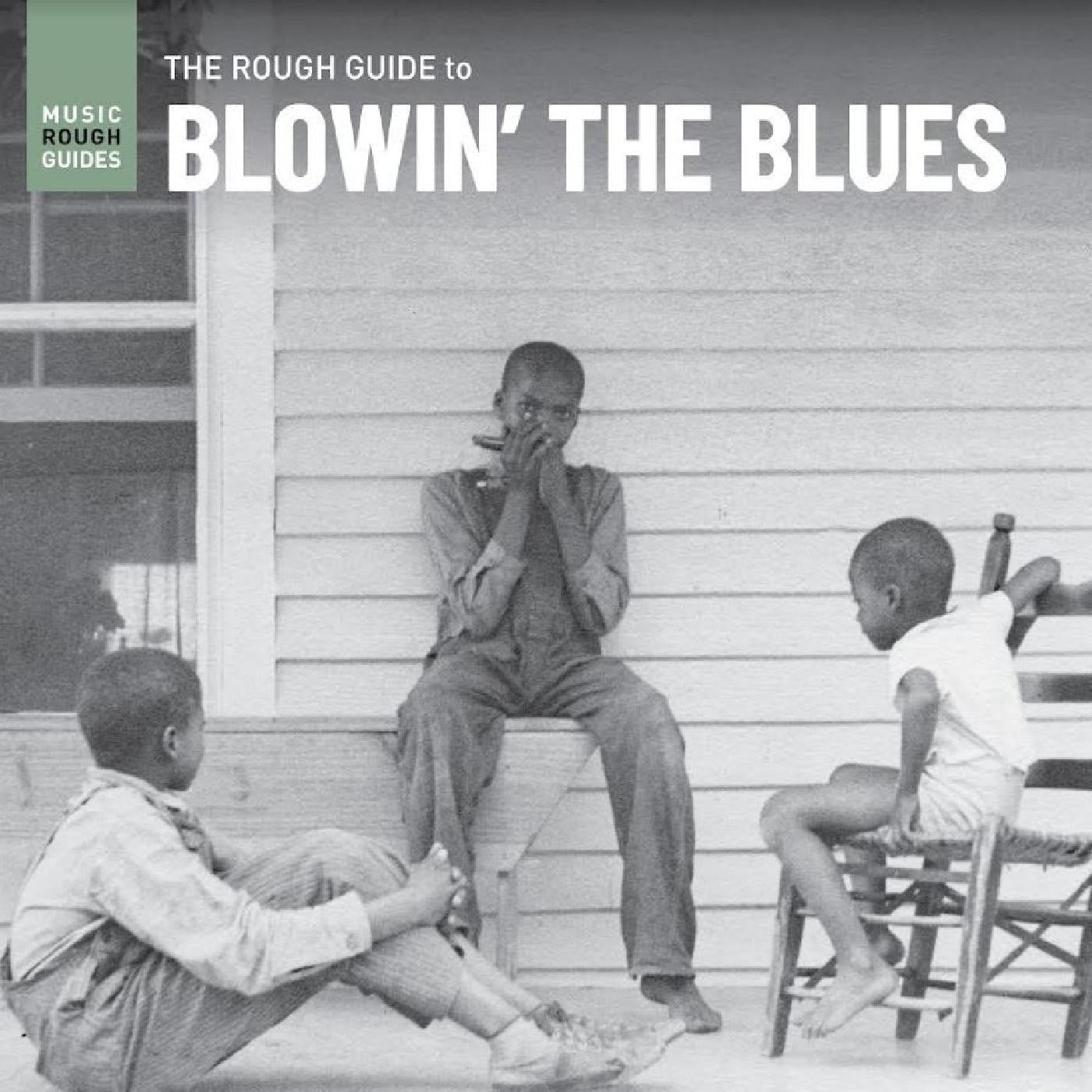 Various - Rough Guide To Blowin’ The Blues