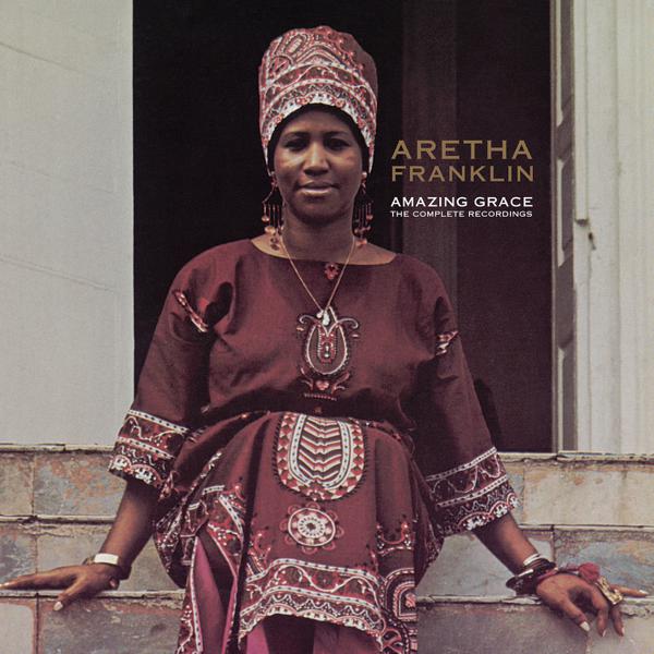 [DAMAGED] Aretha Franklin - Amazing Grace: The Complete Recordings [4LP Box Set]