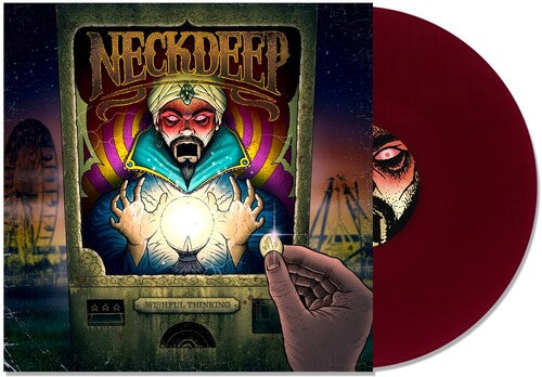 Neck Deep - Wishful Thinking [Purple Vinyl]