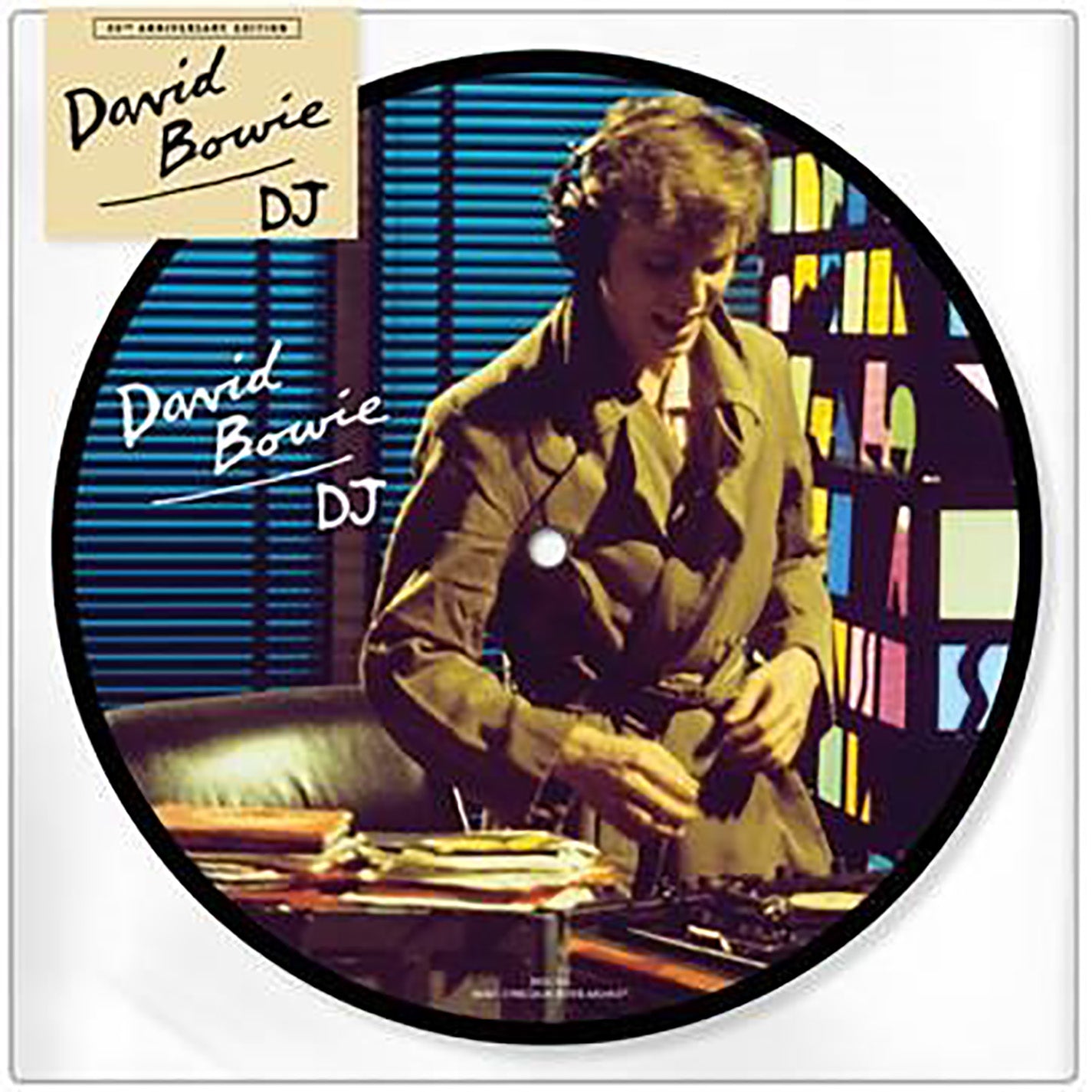 David Bowie - DJ [7" Picture Disc]