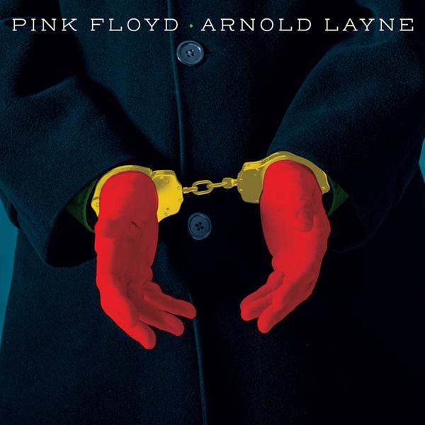 Pink Floyd - Arnold Layne Live 2007 [7"]