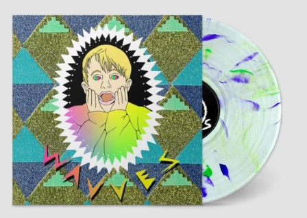 Wavves - King Of The Beach [10th Anniversary Edition] [Purple Kush Vinyl]