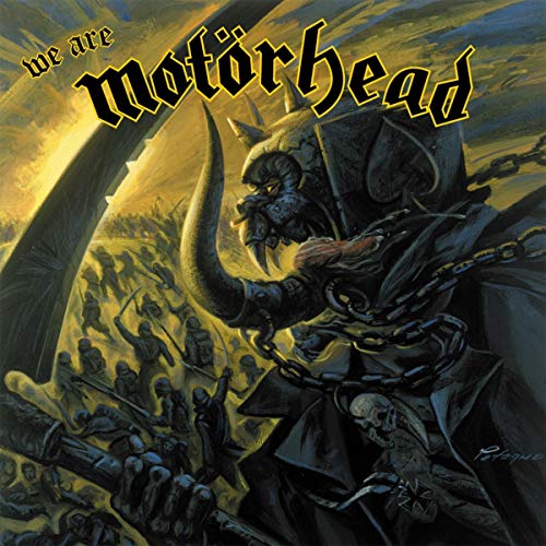 Motorhead - We Are Motrhead