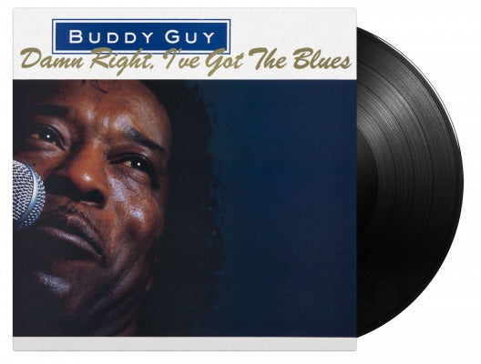 Buddy Guy - Damn Right, I've Got The Blues [Import]