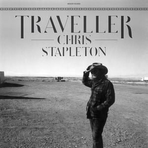 [DAMAGED] Chris Stapleton - Traveller