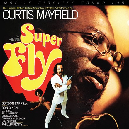 Curtis Mayfield - Super Fly [SACD]