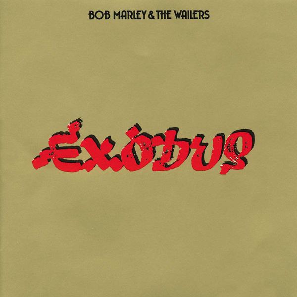 Bob Marley & The Wailers - Exodus [Half-Speed Mastered]