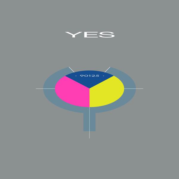 Yes - 90125 [Colored Vinyl][Back To The 80's Exclusive]