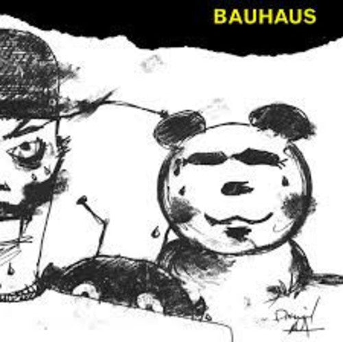 Bauhaus - Mask (Remastered)
