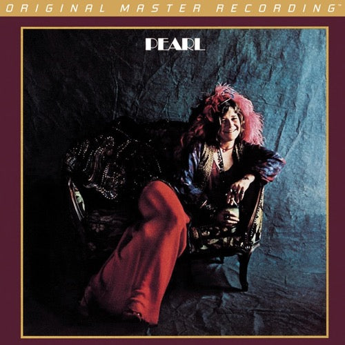 Janis Joplin - Pearl [SACD]