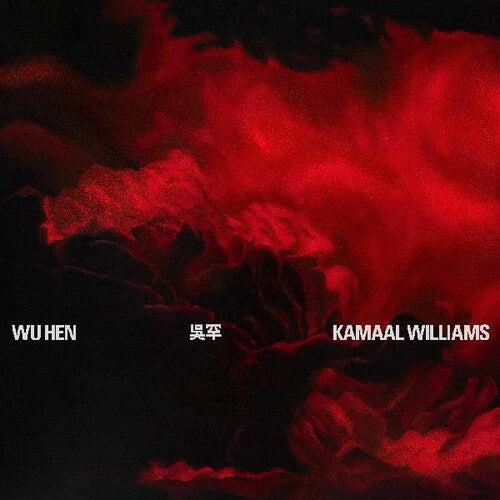 Kamaal Williams - Wu Hen [Red Vinyl]