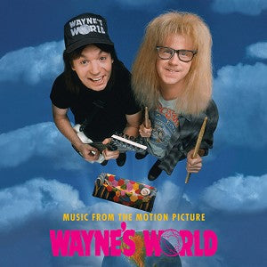 Various - Music From The Motion Picture Wayne's World