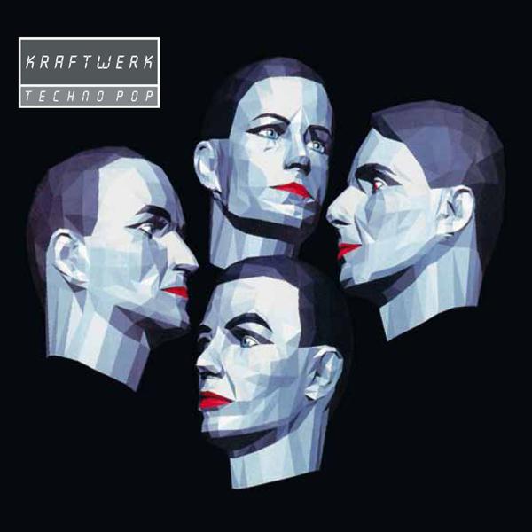 Kraftwerk - Techno Pop [Indie-Exclusive Clear Vinyl]