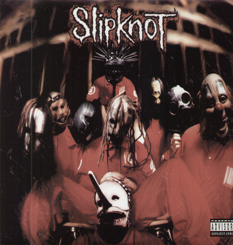<b>Slipknot </b><br><i>Slipknot [Some Damage To Jackets, Please See Photos Before Buying]</i>