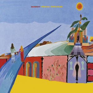 Basement - Promise Everything [Deluxe Marble Vinyl w/ Digital Download]