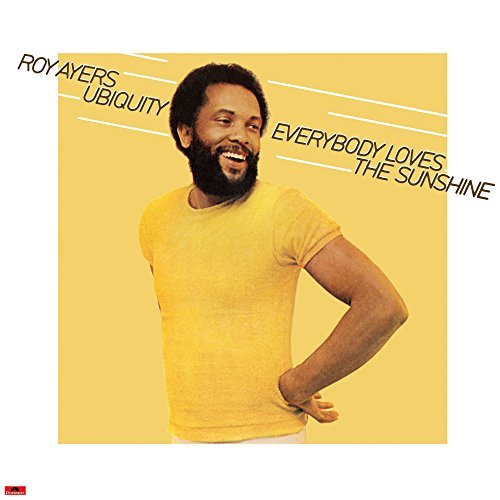 Roy Ayers Ubiquity - Everybody Loves The Sunshine [Yellow Vinyl]