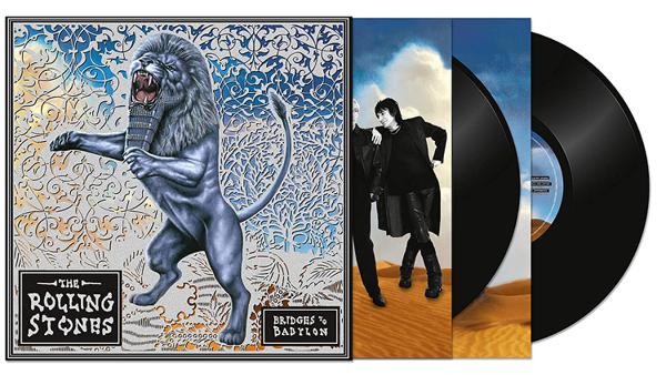 The Rolling Stones - Bridges To Babylon [Half-Speed Mastered]