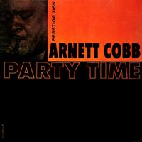 Arnett Cobb - Party Time [Stereo]