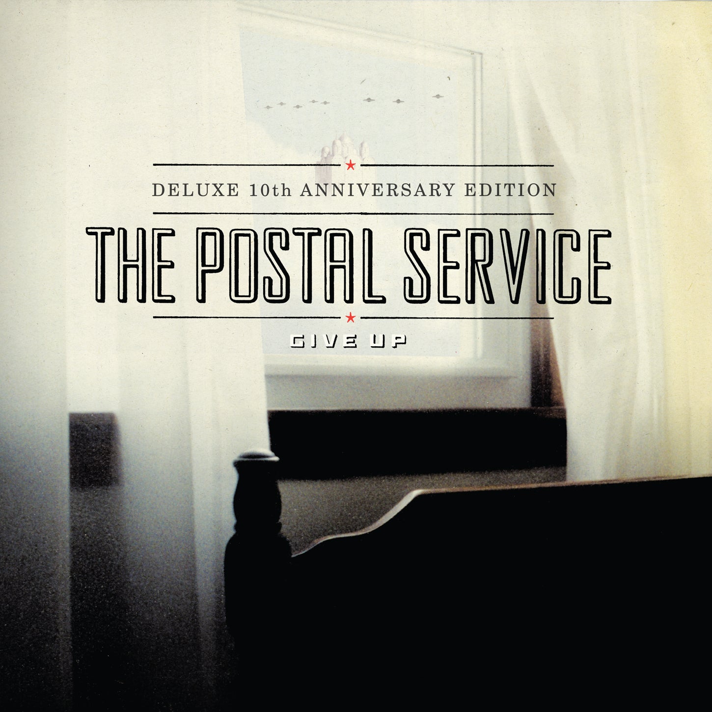 The Postal Service - Give Up [3-lp]