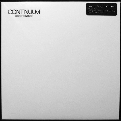 John Mayer - Continuum [Import]