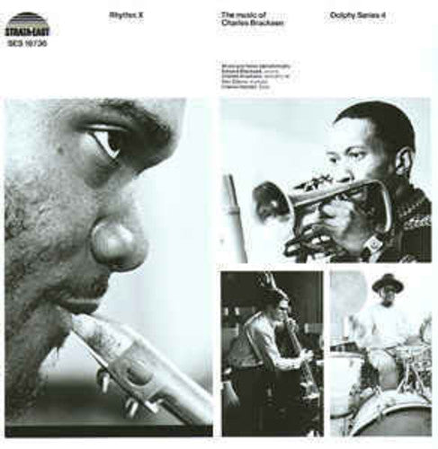 Charles Brackeen - Rhythm X (The Music Of Charles Brackeen)