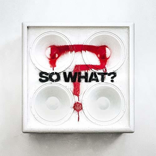 While She Sleeps - SO WHAT? [Splatter Vinyl]