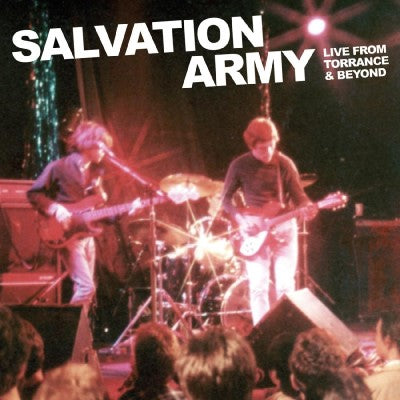 The Salvation Army - Live From Torrance And Beyond