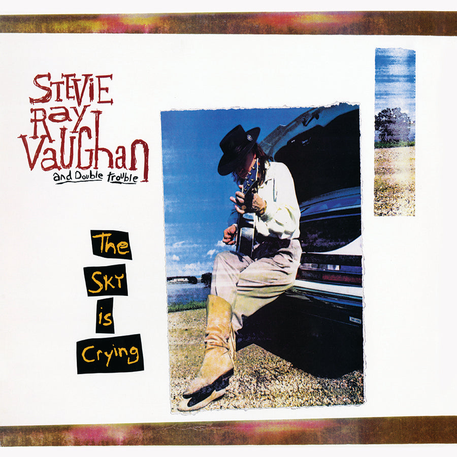Stevie Ray Vaughan & Double Trouble - The Sky Is Crying [2LP, 45 RPM]