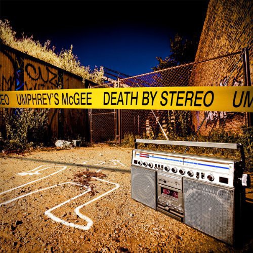 Umphrey's Mcgee - Death By Stereo